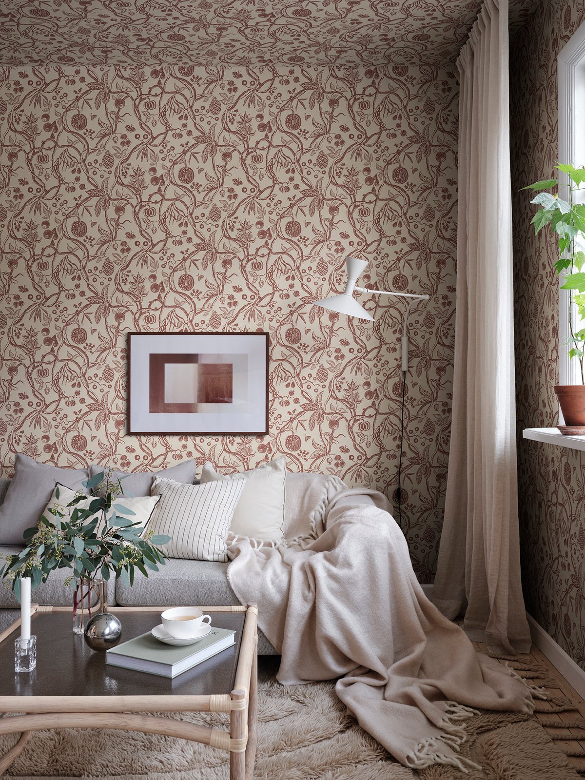 Scandinavian Wallpaper - with a passion for Scandinavian Design