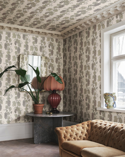 Carla, Garden Green - S10659