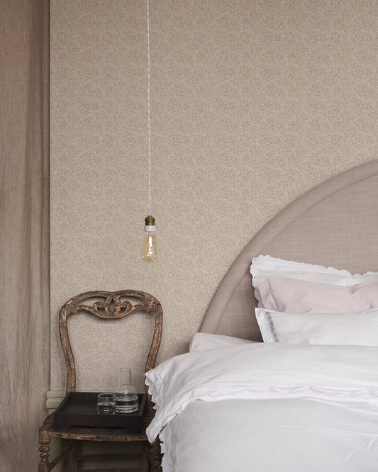 Coral Elegance
Immerse your space in timeless beauty with our Coral Beige wallpaper. The delicate intertwining corals bring a harmonious blend of contemporary and traditional style, adding warmth and sophistication to any room. 