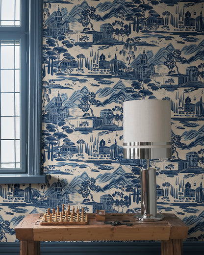 Lake Como, Blue Wallpaper
Embrace the elegance of Italy with our Lake Como, Blue wallpaper.