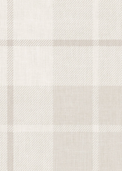 Ranold was in the assortment for a long time as a traditionally printed wallpaper, and now we have made a new interpretation on a larger scale and added a textile character to it.