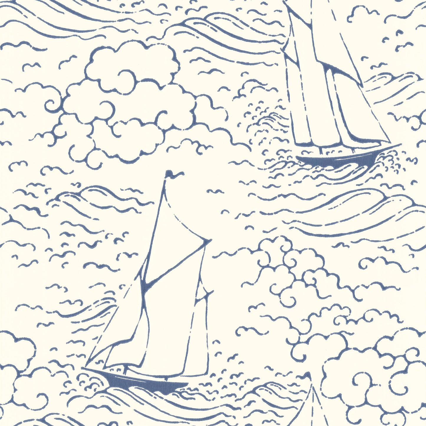 S/Y Gratia, Indigo - 44-44