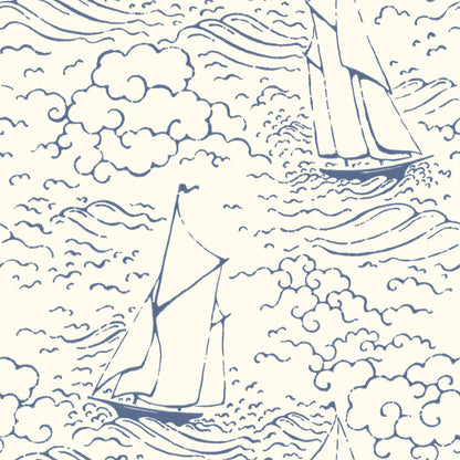 S/Y Gratia, Indigo - 44-44