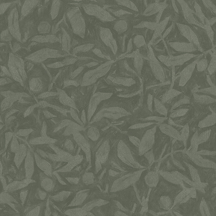  Colored in contrasting green tones with a hint of blue, our Skogsparken wallpaper was inspired by the beautiful play of shadows under an English walnut tree on a sunny Autumn Day. 