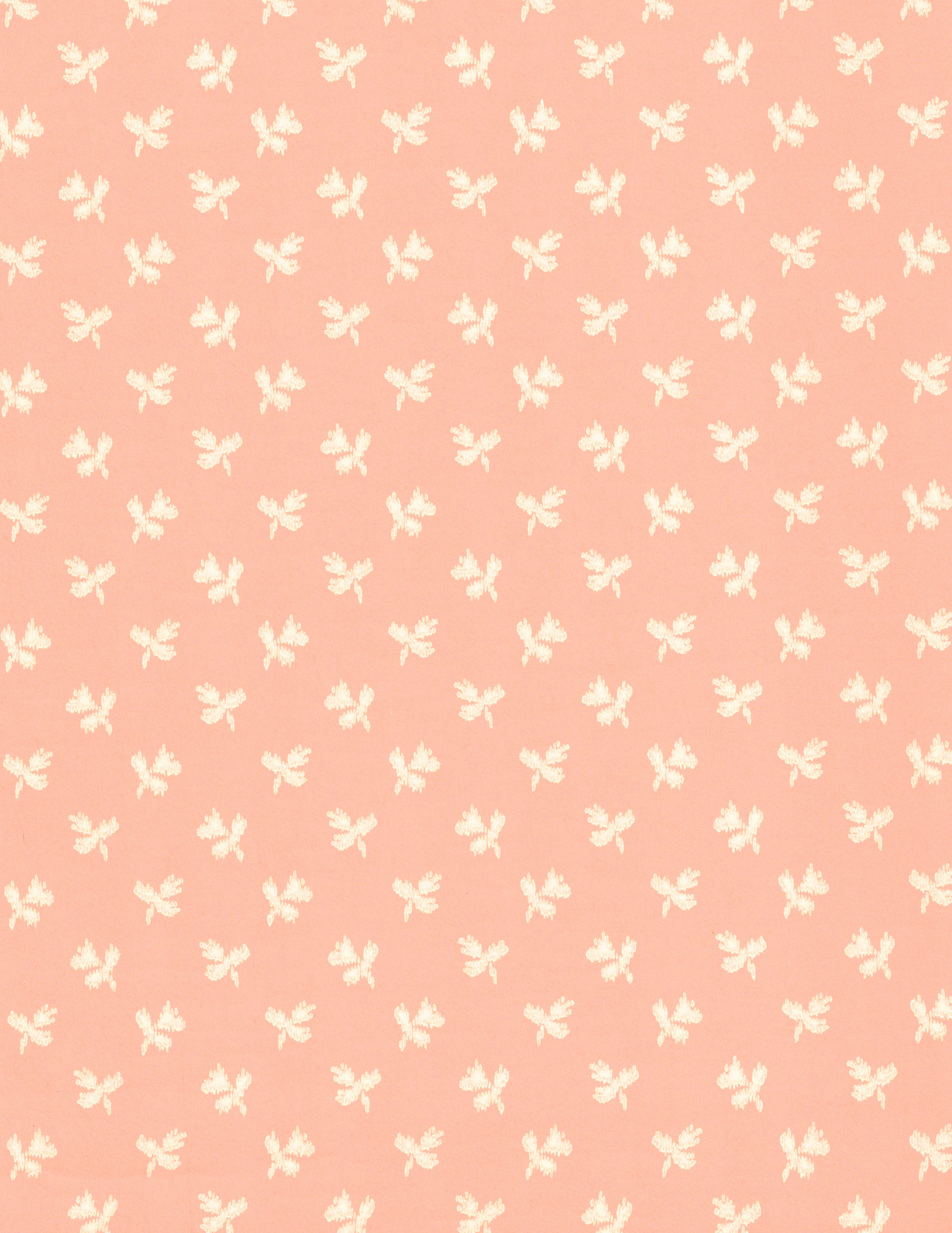 Tiny Flower Powder Pink - 32-68