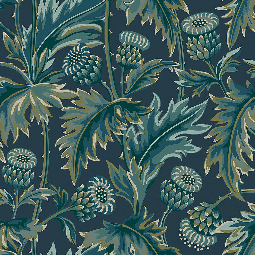 Treasured Thistle - 2273