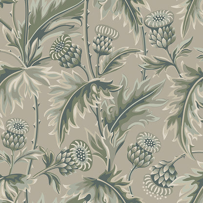 Treasured Thistle - 2274