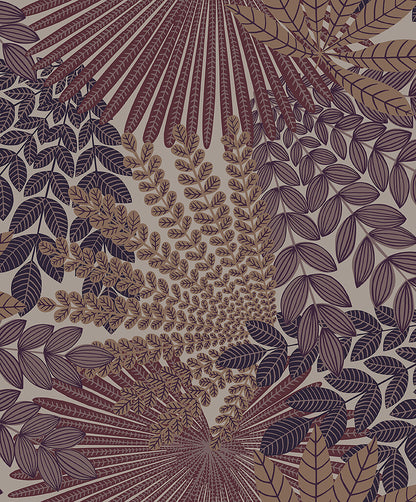 Velvet Leaves - 2260