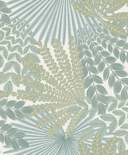Velvet Leaves - 2262