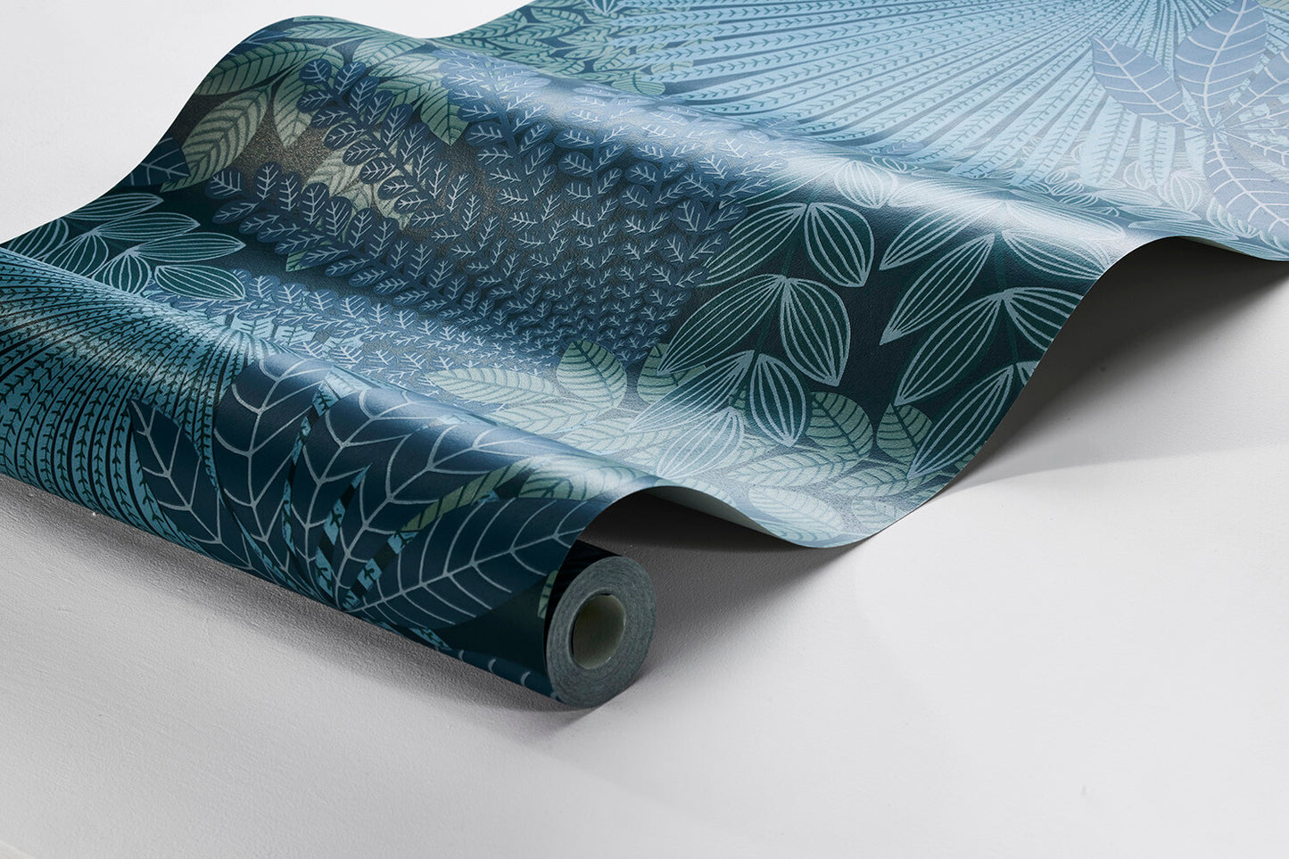 Velvet Leaves - 2261