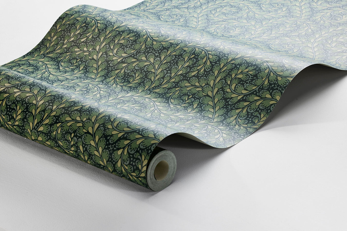 Wild Ferns - 2258 – Scandinavian Wallpaper