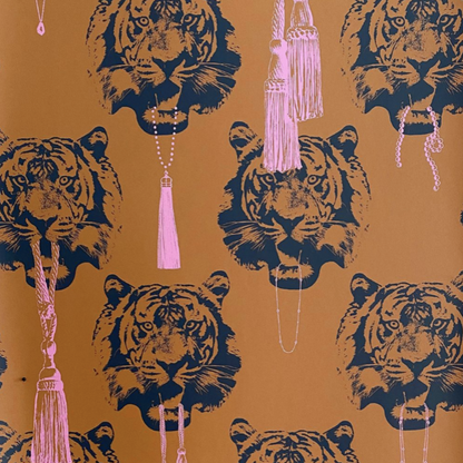 Coco Tiger Mustard - 1408