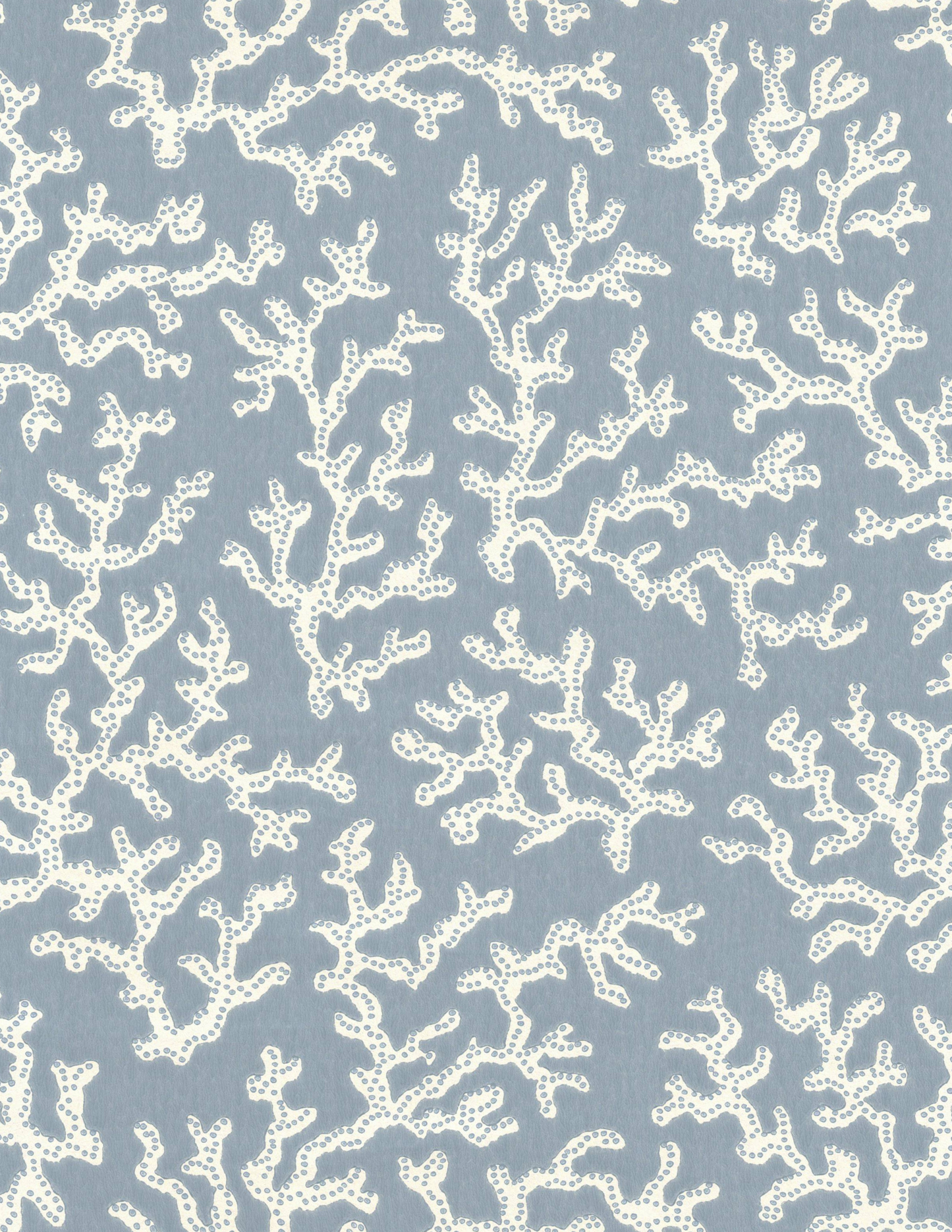 Coral Faded Demin - 39-64