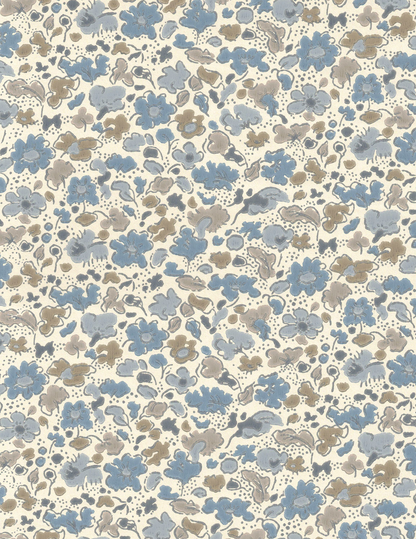 Floral Dance Denim - 28-04