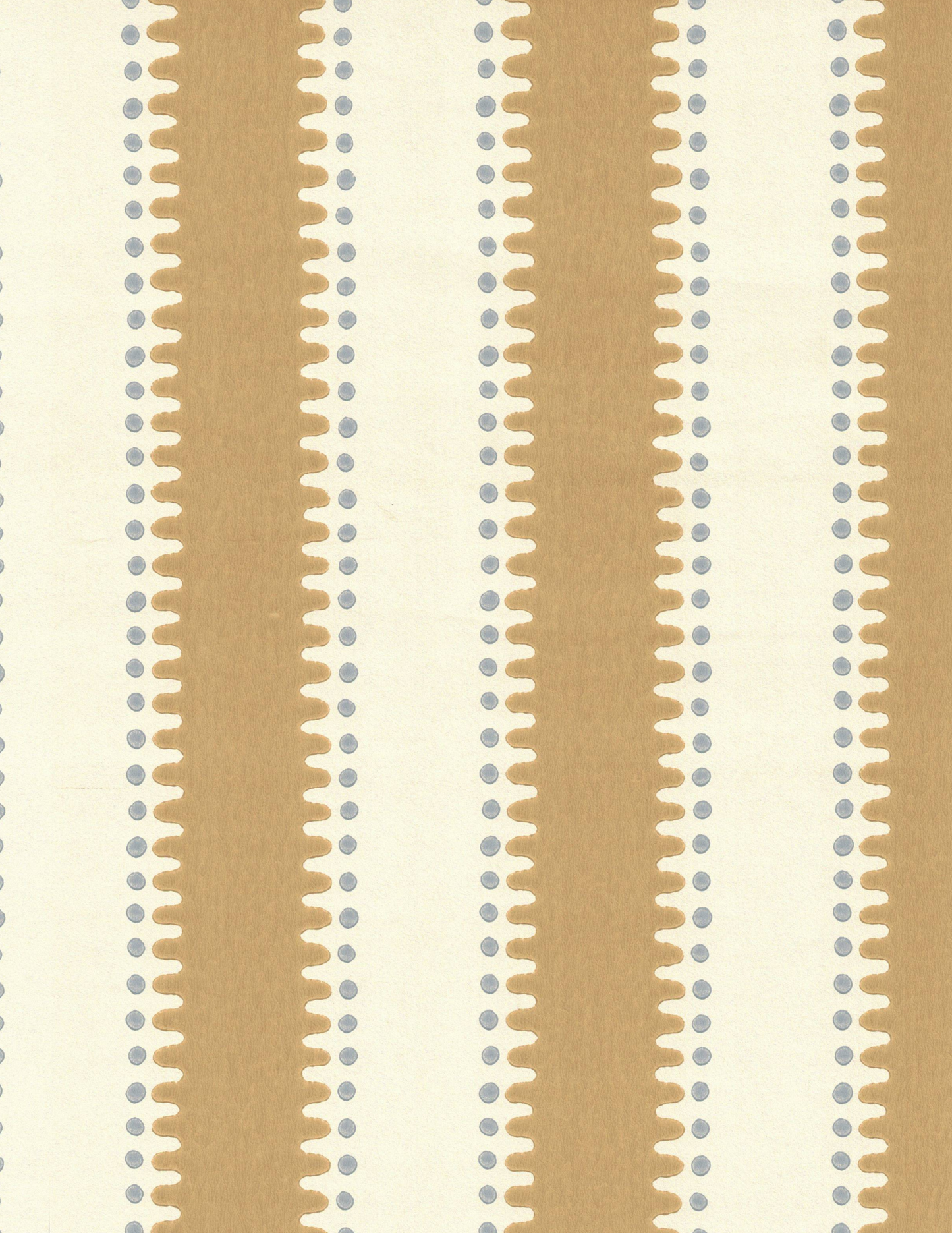 Jagged Stripe Mustard 30-57
