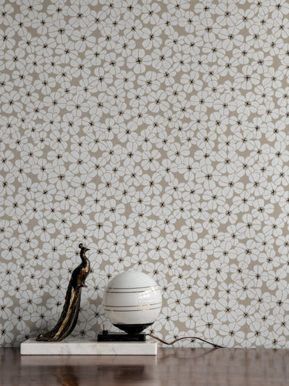 Flower Shower Chalk White - 10-42