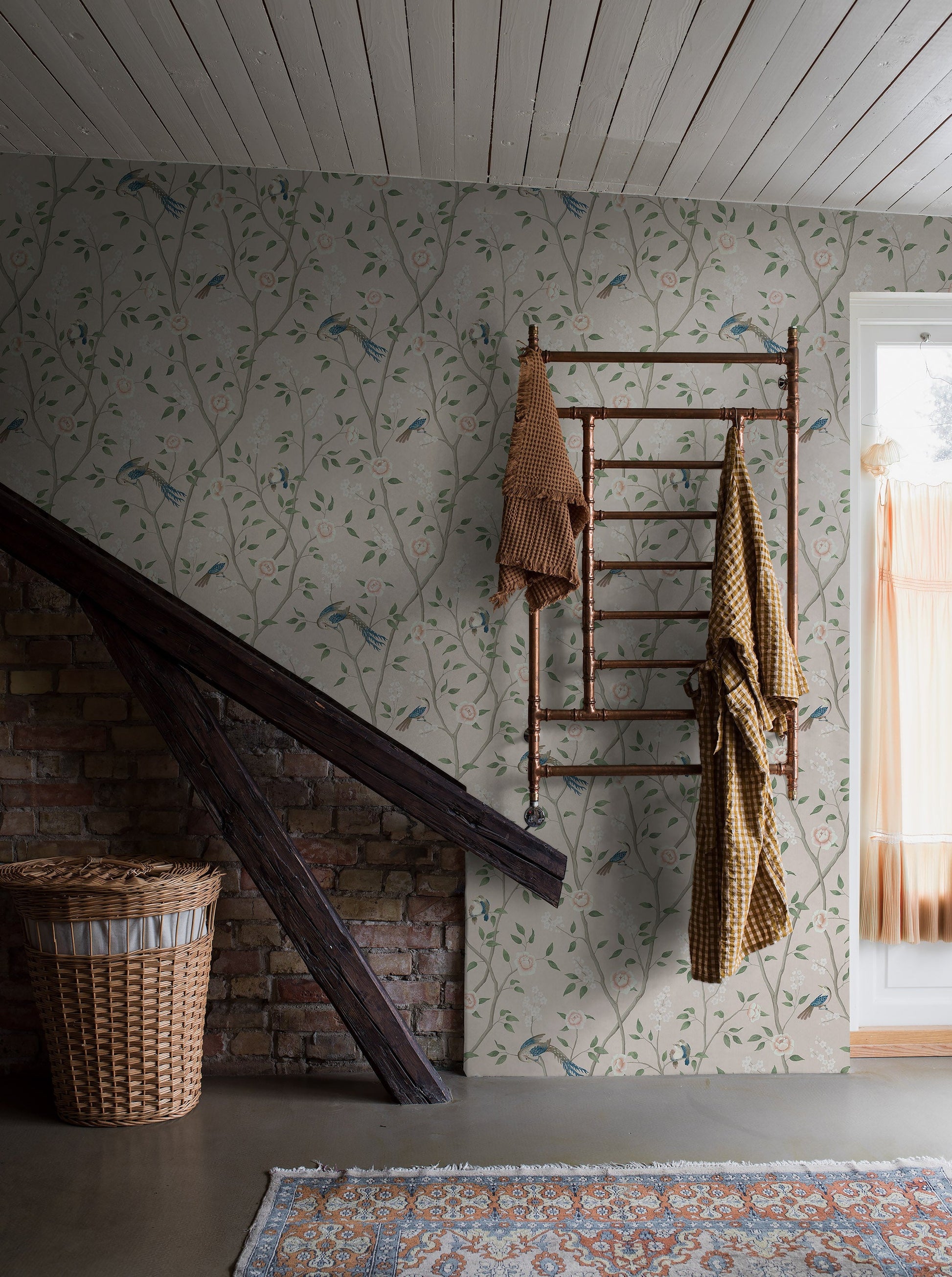 paradisebirds Paradise Birds - 4270 – Scandinavian Wallpaper