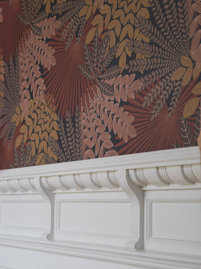Velvet Leaves - 2259