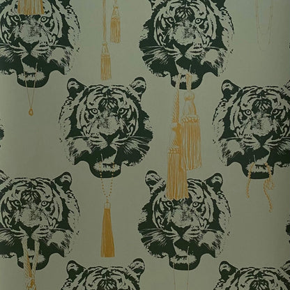 Coco Tiger Green - 1407