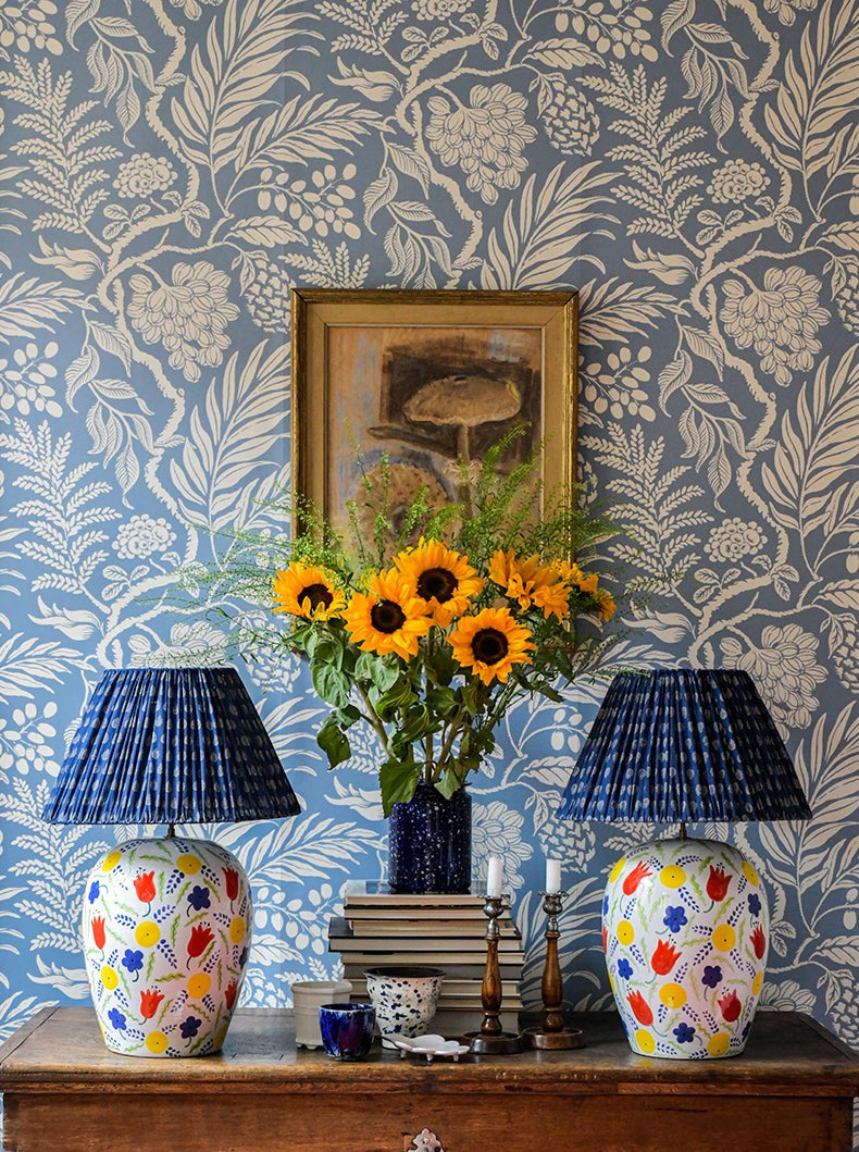 Cornucopia Sky Blue - 21-64