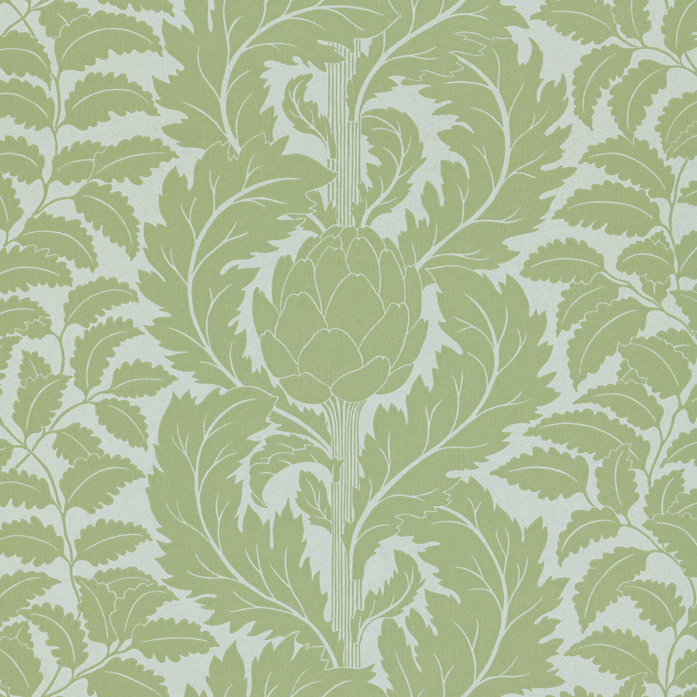 Artichoke Garden Green - 22-55