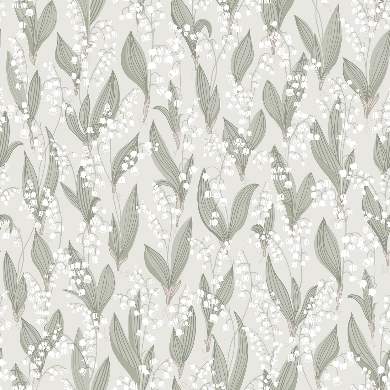 Liljekonvalj Spring Green - 479-18