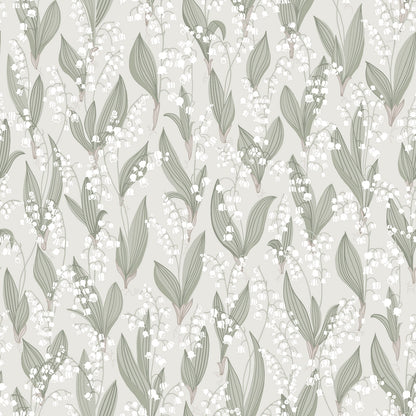 Liljekonvalj Spring Green - 479-18
