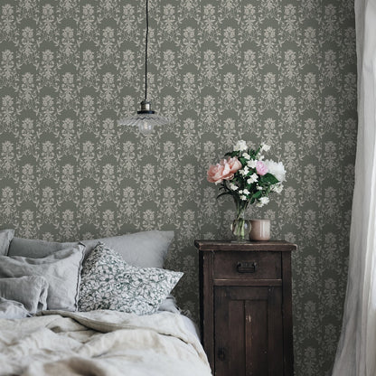 Alva Forest Green - 809-38