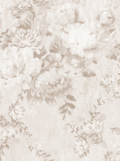 Blossom II - 9403W Mural
