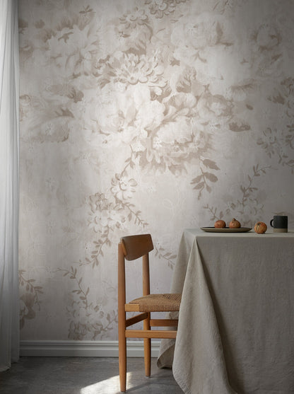 Blossom II - 9403W Mural