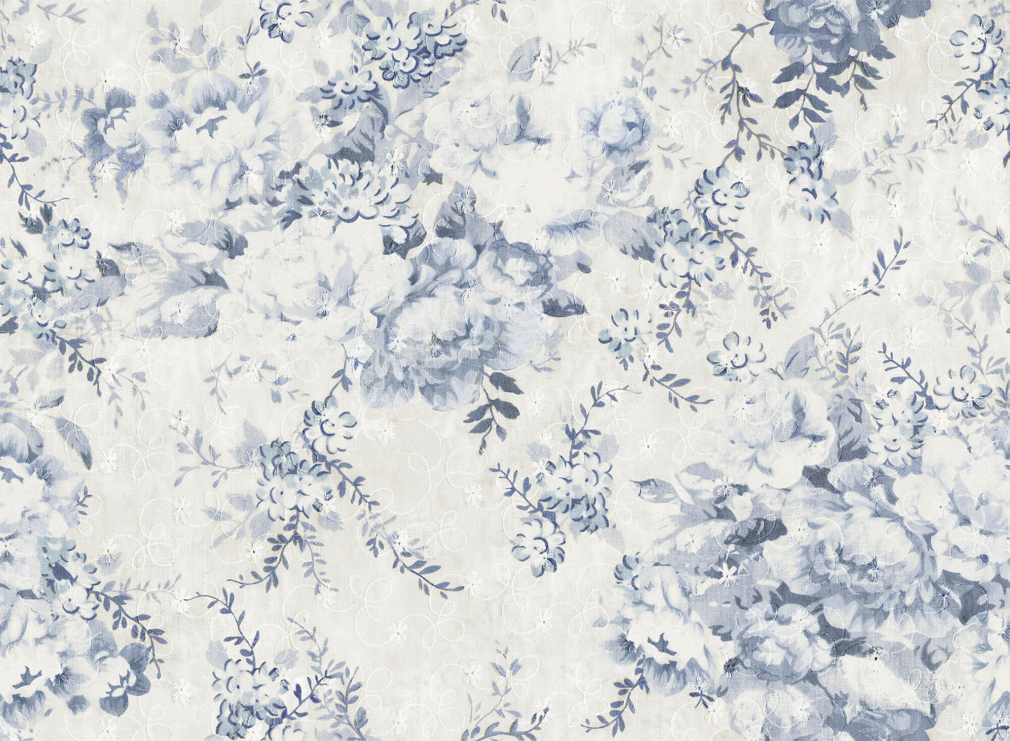 Blossom Mini - 9405W Mural