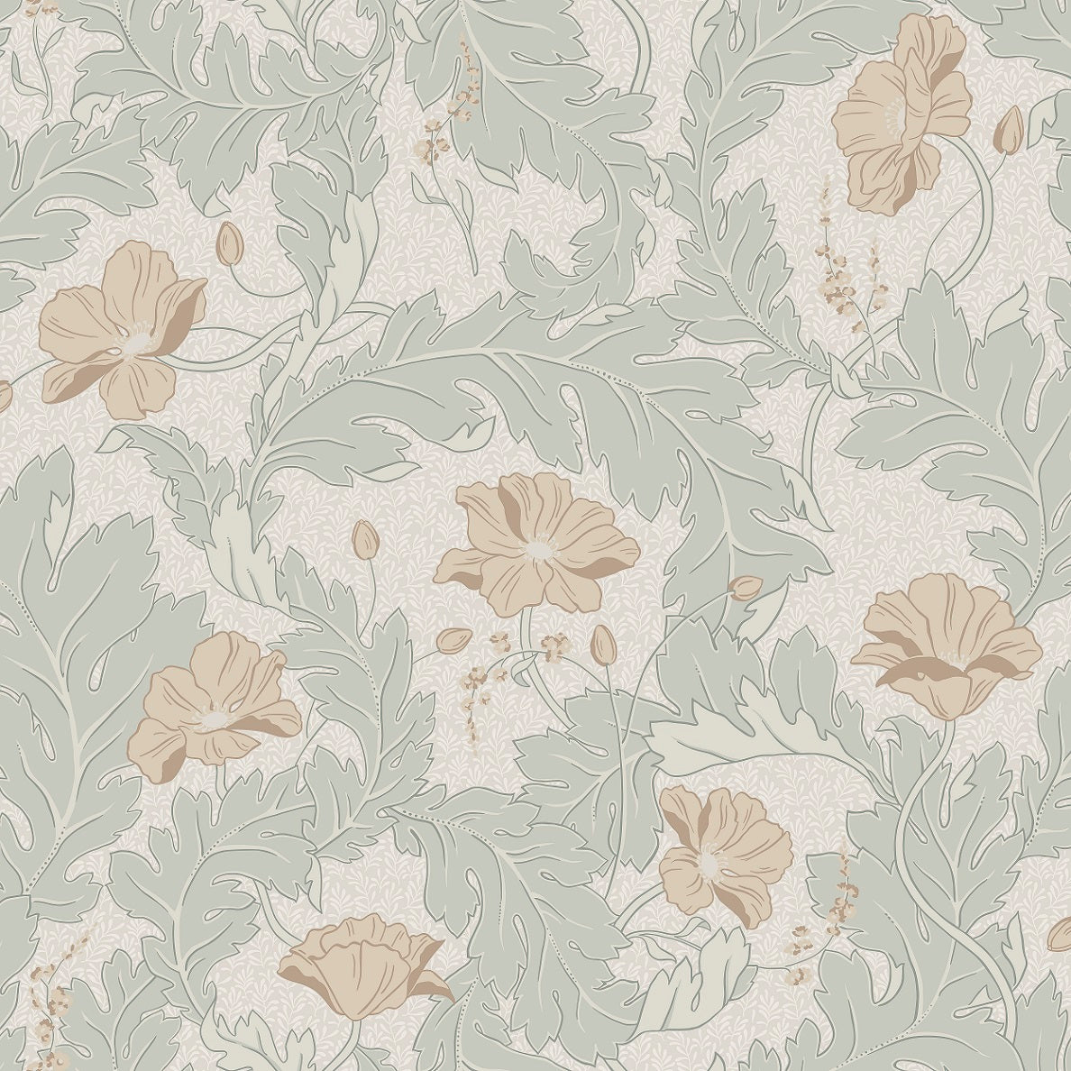 Charlotta Spring Green - 830-28