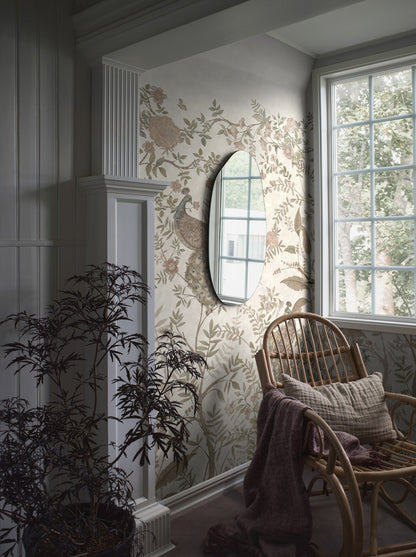 Chinoiserie - 9467W Mural