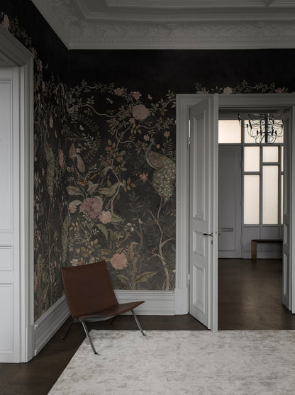 Chinoiserie - 9468W Mural
