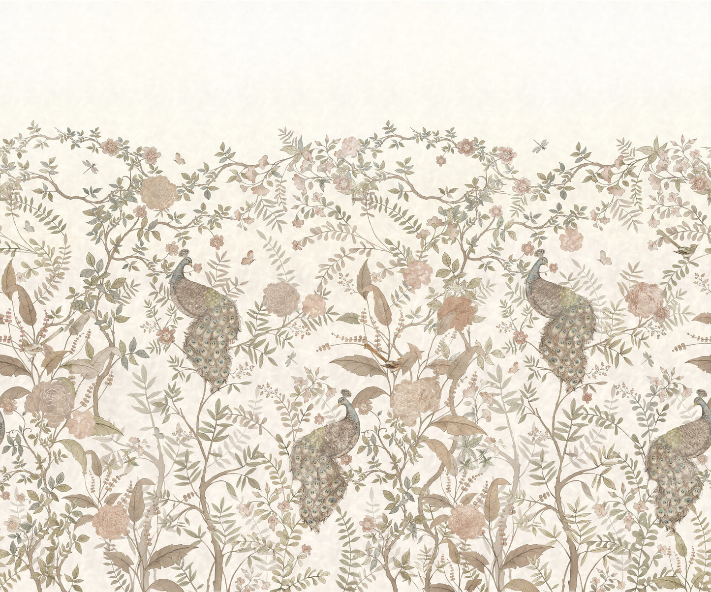 Chinoiserie - 9467W Mural