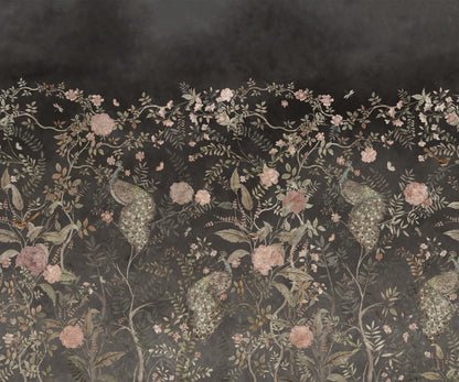 Chinoiserie - 9468W Mural