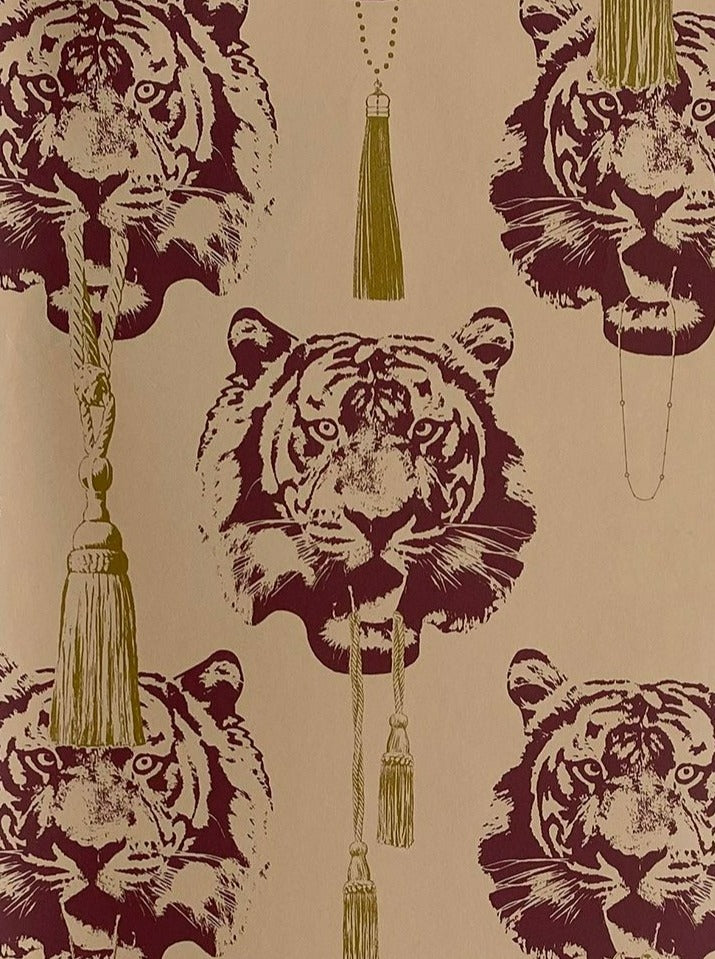 Coco Tiger Champagne - 1409