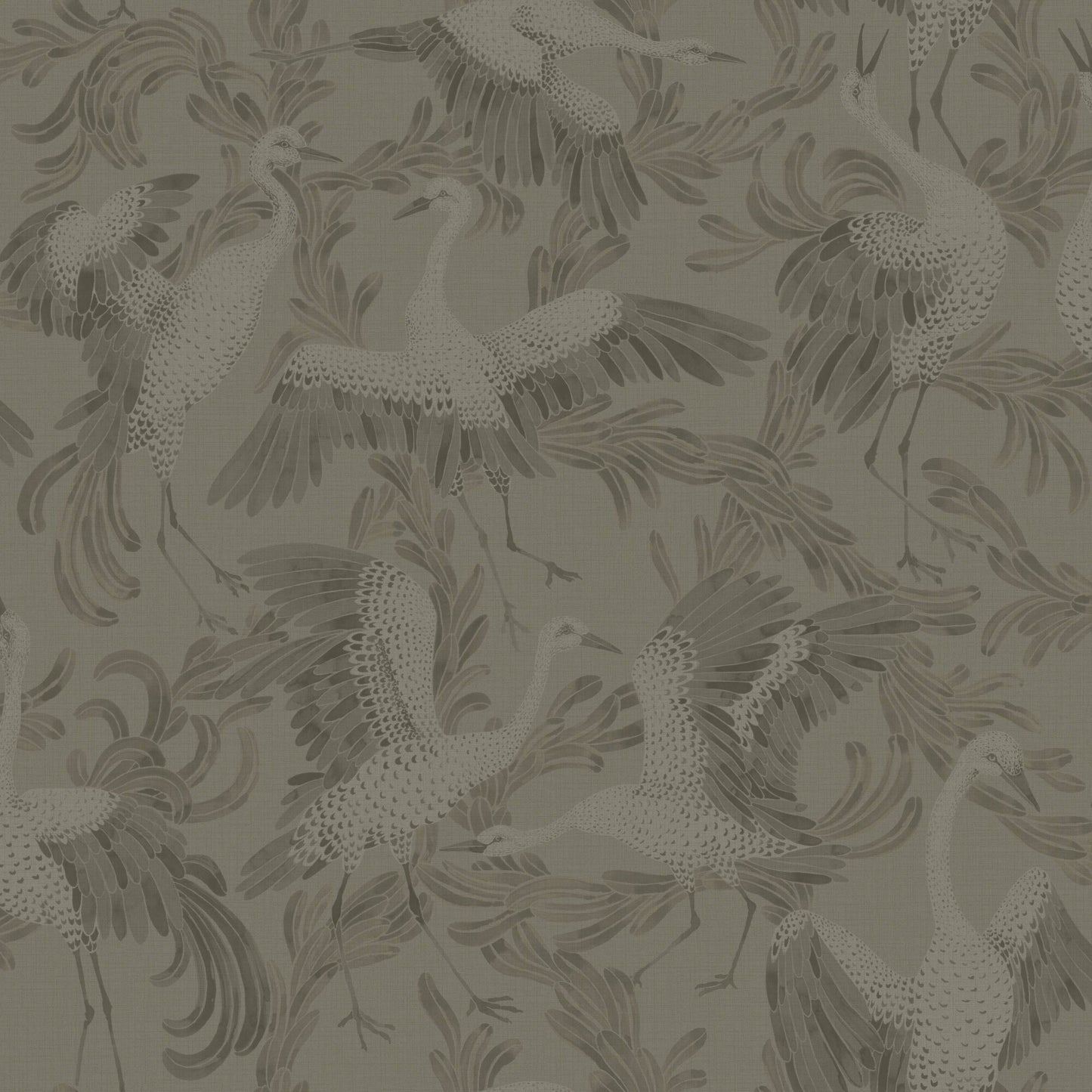 Dancing Crane - 3127