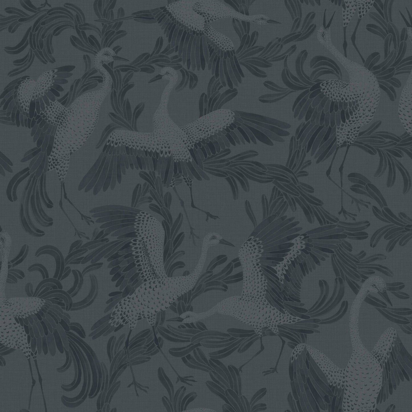 Dancing Crane - 3128