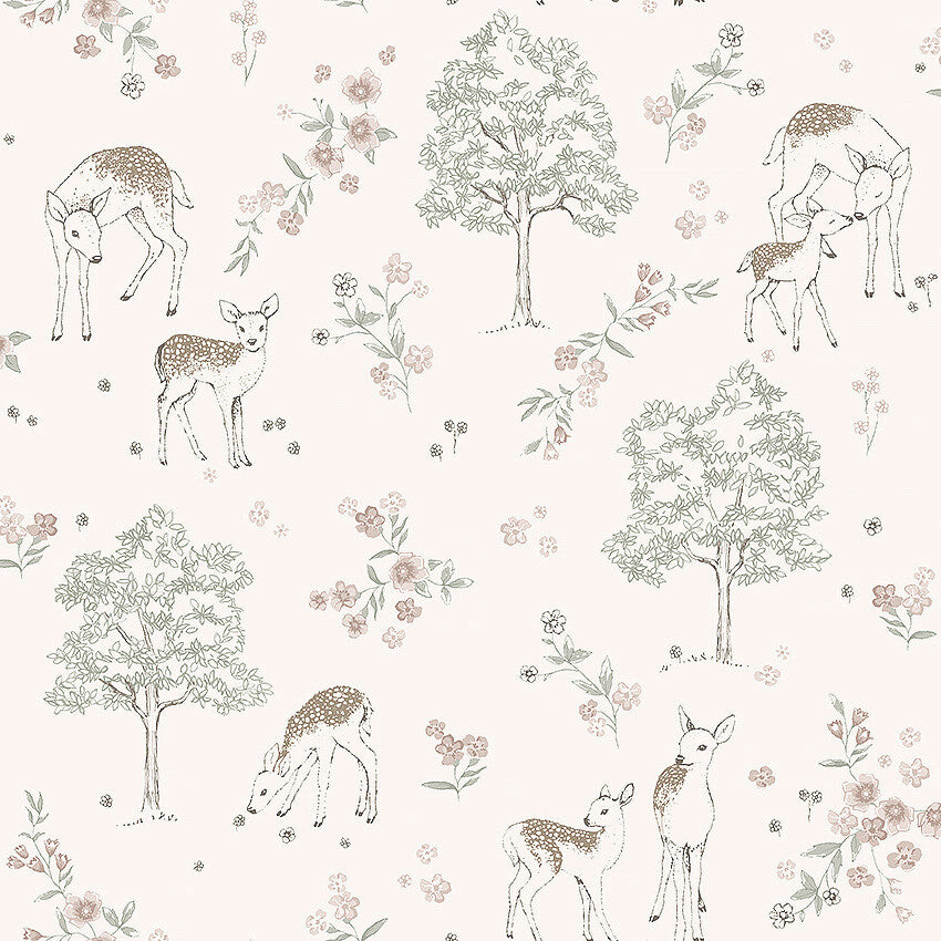 Deer Love - 7473