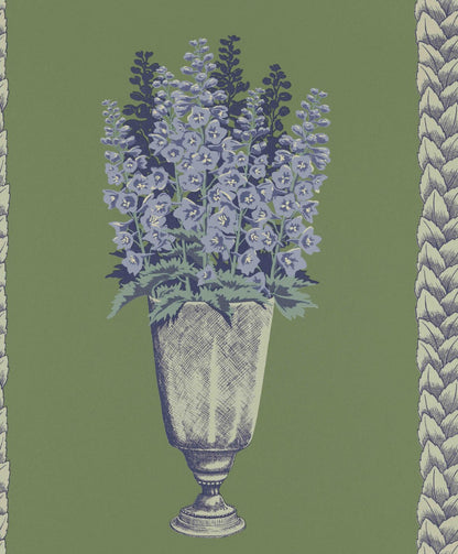 Delphinium Arbour Green - 27-65