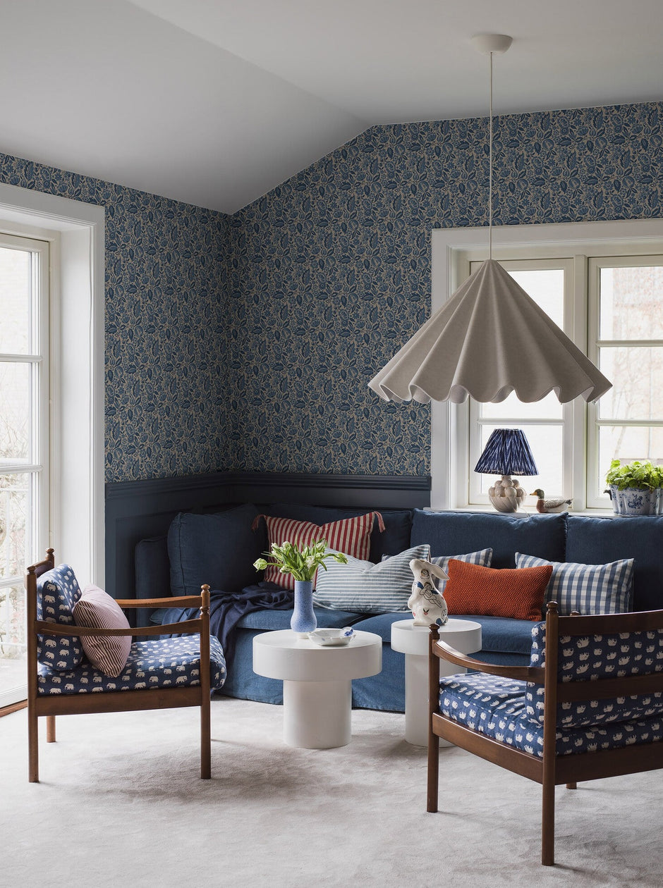 New Heritage – Scandinavian Wallpaper