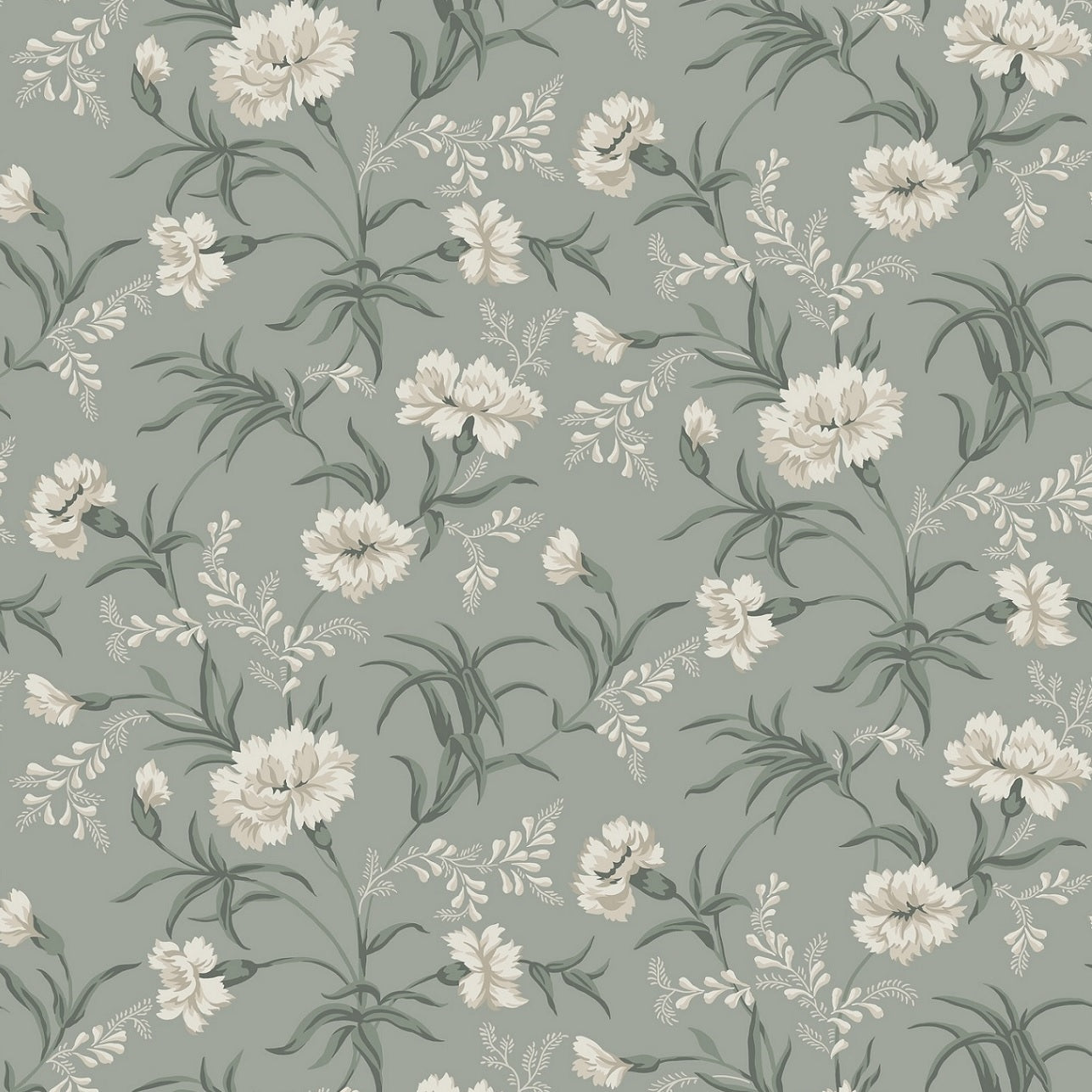 Emelie Garden Green - 832-38