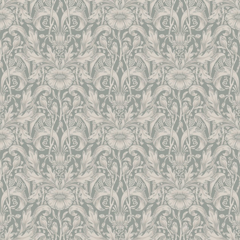 Emil Garden Green - 835-48