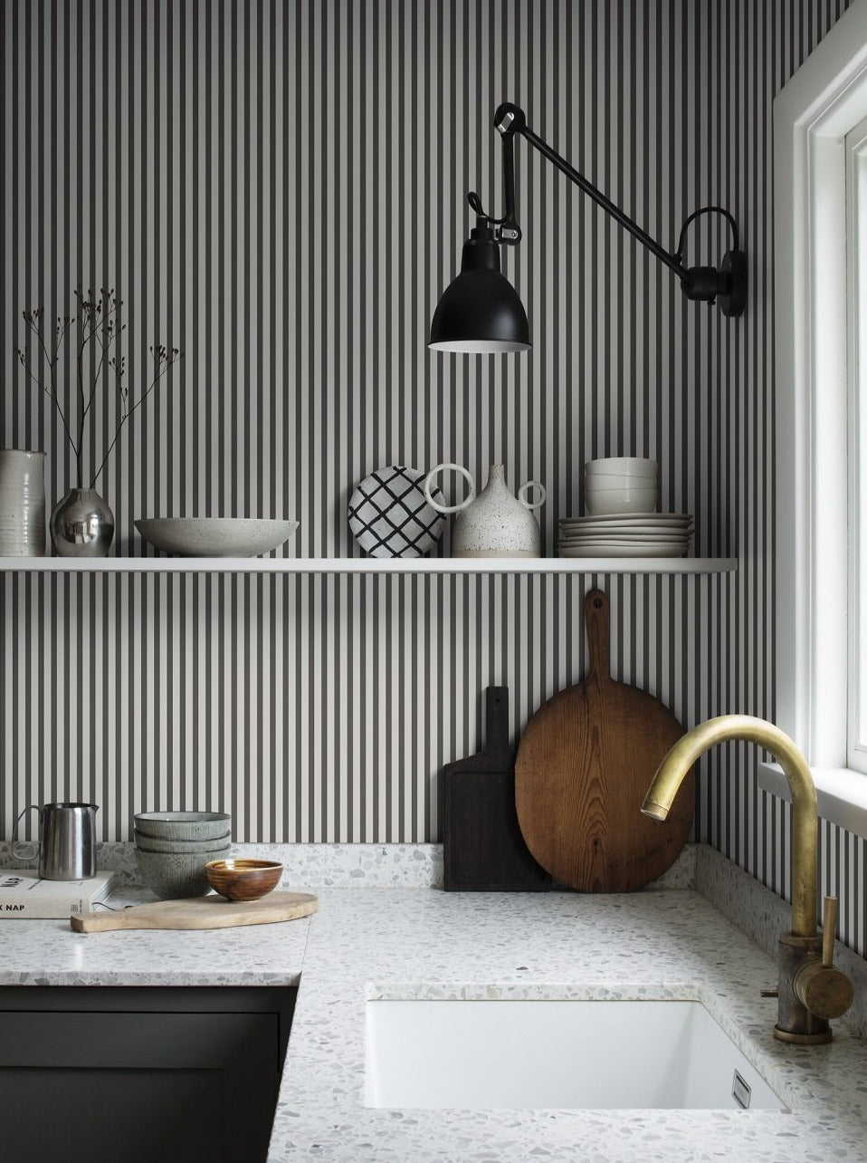 Estelle Graphite - 826-81