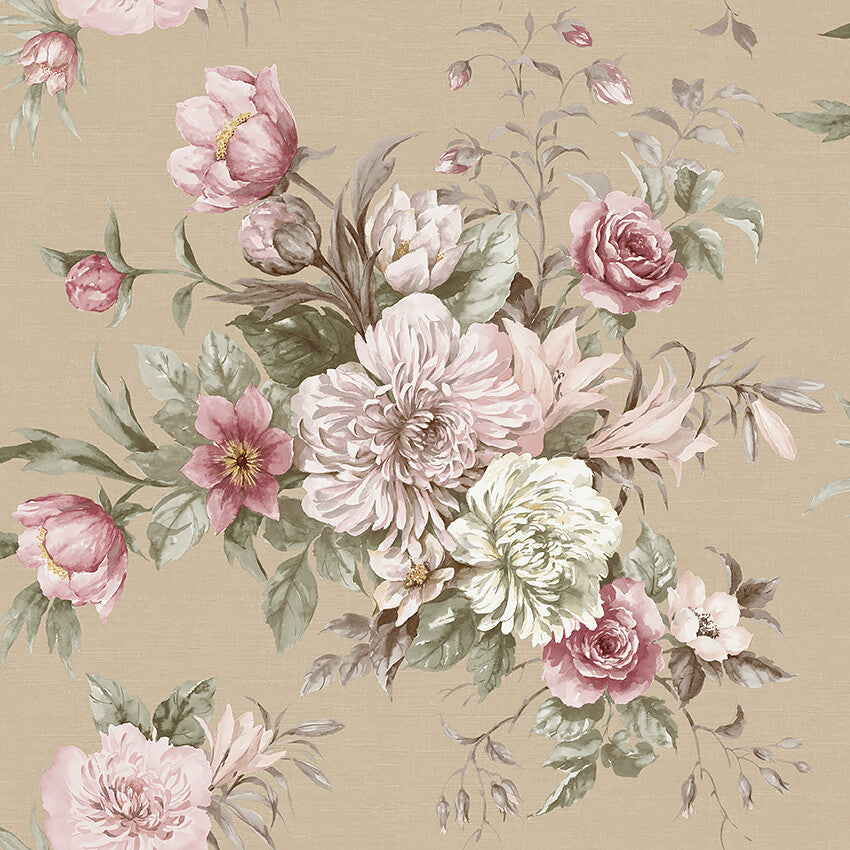 Floral Charm - 4250