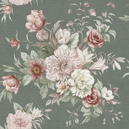 Floral Charm - 4253