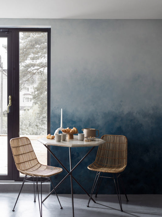Gradient Painting - 9421W Mural