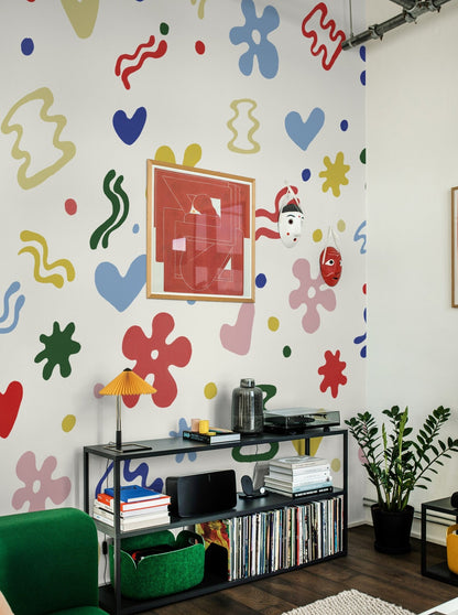 Gustaf Westman - 9484W Mural