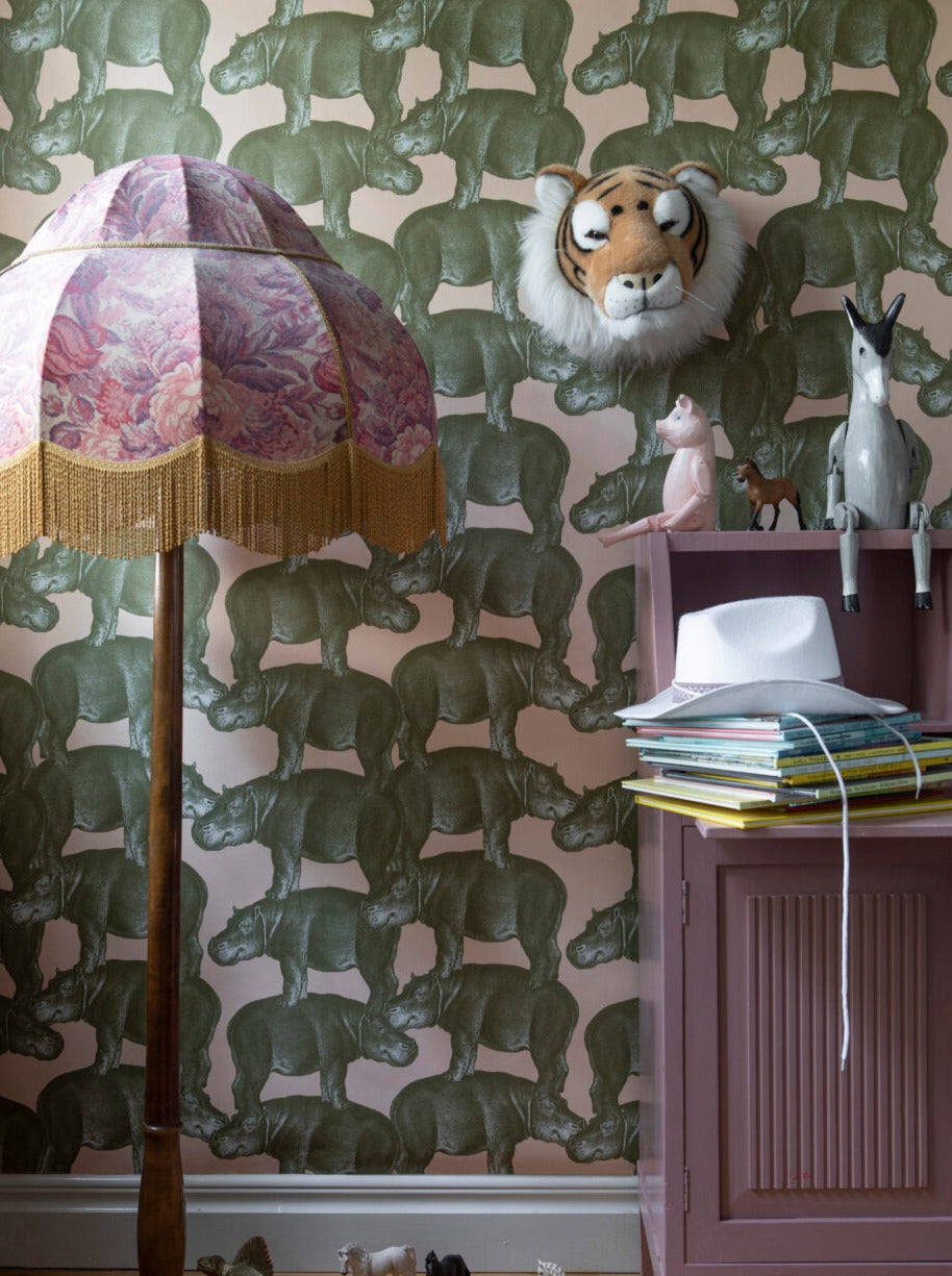 Hippo Pink - 1416